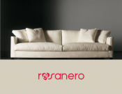 Projekt graficzny, nazwa firmy, tworzenie logo firm Nowe Logo dla SKLEPU ROSANERO - tunada
