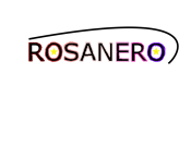 Projekt graficzny, nazwa firmy, tworzenie logo firm Nowe Logo dla SKLEPU ROSANERO - BOMO