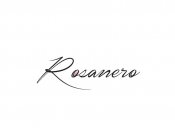 Projekt graficzny, nazwa firmy, tworzenie logo firm Nowe Logo dla SKLEPU ROSANERO - kotarska