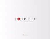 Projekt graficzny, nazwa firmy, tworzenie logo firm Nowe Logo dla SKLEPU ROSANERO - ADesigne