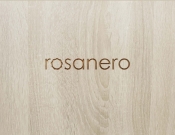 Projekt graficzny, nazwa firmy, tworzenie logo firm Nowe Logo dla SKLEPU ROSANERO - Annainn