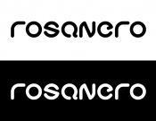 Projekt graficzny, nazwa firmy, tworzenie logo firm Nowe Logo dla SKLEPU ROSANERO - PreQ