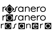 Projekt graficzny, nazwa firmy, tworzenie logo firm Nowe Logo dla SKLEPU ROSANERO - rado1988