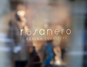 Projekt graficzny, nazwa firmy, tworzenie logo firm Nowe Logo dla SKLEPU ROSANERO - absdesign