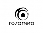 Projekt graficzny, nazwa firmy, tworzenie logo firm Nowe Logo dla SKLEPU ROSANERO - Śmieciojad