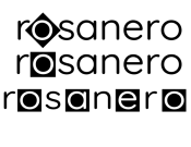 Projekt graficzny, nazwa firmy, tworzenie logo firm Nowe Logo dla SKLEPU ROSANERO - rado1988