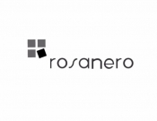 Projekt graficzny, nazwa firmy, tworzenie logo firm Nowe Logo dla SKLEPU ROSANERO - Alexandra K