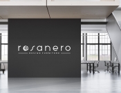 Projekt graficzny, nazwa firmy, tworzenie logo firm Nowe Logo dla SKLEPU ROSANERO - webska