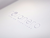 Projekt graficzny, nazwa firmy, tworzenie logo firm Nowe Logo dla SKLEPU ROSANERO - ADesigne