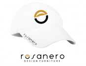 Projekt graficzny, nazwa firmy, tworzenie logo firm Nowe Logo dla SKLEPU ROSANERO - P4vision