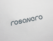 Projekt graficzny, nazwa firmy, tworzenie logo firm Nowe Logo dla SKLEPU ROSANERO - PreQ