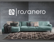 Projekt graficzny, nazwa firmy, tworzenie logo firm Nowe Logo dla SKLEPU ROSANERO - DiTom