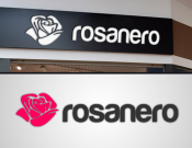 Projekt graficzny, nazwa firmy, tworzenie logo firm Nowe Logo dla SKLEPU ROSANERO - imzymiere