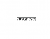 Projekt graficzny, nazwa firmy, tworzenie logo firm Nowe Logo dla SKLEPU ROSANERO - landmark