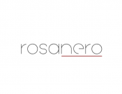 Projekt graficzny, nazwa firmy, tworzenie logo firm Nowe Logo dla SKLEPU ROSANERO - bns1