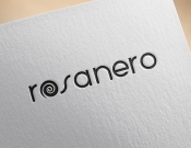Projekt graficzny, nazwa firmy, tworzenie logo firm Nowe Logo dla SKLEPU ROSANERO - Margoart
