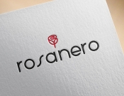 Projekt graficzny, nazwa firmy, tworzenie logo firm Nowe Logo dla SKLEPU ROSANERO - Margoart