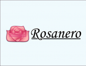 Projekt graficzny, nazwa firmy, tworzenie logo firm Nowe Logo dla SKLEPU ROSANERO - wo997
