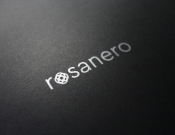 Projekt graficzny, nazwa firmy, tworzenie logo firm Nowe Logo dla SKLEPU ROSANERO - feim