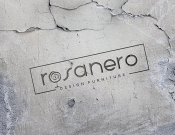 Projekt graficzny, nazwa firmy, tworzenie logo firm Nowe Logo dla SKLEPU ROSANERO - webska
