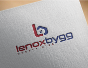 Projekt graficzny, nazwa firmy, tworzenie logo firm LOGO dla firmy z branży budowlanej - lyset