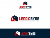 Projekt graficzny, nazwa firmy, tworzenie logo firm LOGO dla firmy z branży budowlanej - myConcepT