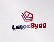 Projekt graficzny, nazwa firmy, tworzenie logo firm LOGO dla firmy z branży budowlanej - bazi
