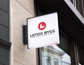 Projekt graficzny, nazwa firmy, tworzenie logo firm LOGO dla firmy z branży budowlanej - Dybski