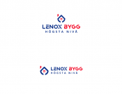 Projekt graficzny, nazwa firmy, tworzenie logo firm LOGO dla firmy z branży budowlanej - absdesign