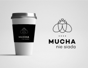 Projekt graficzny, nazwa firmy, tworzenie logo firm Nowe logo dla śniadaniowni - p.design