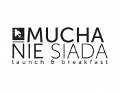 Projekt graficzny, nazwa firmy, tworzenie logo firm Nowe logo dla śniadaniowni - Nation