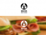 Projekt graficzny, nazwa firmy, tworzenie logo firm Nowe logo dla śniadaniowni - TragicMagic