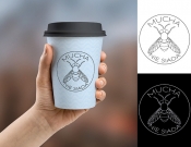 Projekt graficzny, nazwa firmy, tworzenie logo firm Nowe logo dla śniadaniowni - MZ&NZ