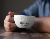 Projekt graficzny, nazwa firmy, tworzenie logo firm Nowe logo dla śniadaniowni - tunada