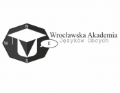 Projekt graficzny, nazwa firmy, tworzenie logo firm Logo dla szkoły językowej - Vazinagrox