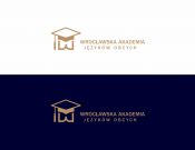 Projekt graficzny, nazwa firmy, tworzenie logo firm Logo dla szkoły językowej - tunada