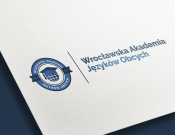 Projekt graficzny, nazwa firmy, tworzenie logo firm Logo dla szkoły językowej - webska