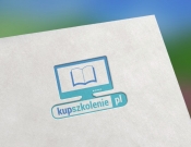 Projekt graficzny, nazwa firmy, tworzenie logo firm Logo dla kupszkolenie.pl - Maker