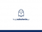Projekt graficzny, nazwa firmy, tworzenie logo firm Logo dla kupszkolenie.pl - p.design