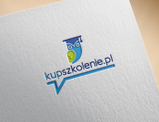 Projekt graficzny, nazwa firmy, tworzenie logo firm Logo dla kupszkolenie.pl - Margoart