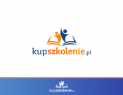 Projekt graficzny, nazwa firmy, tworzenie logo firm Logo dla kupszkolenie.pl - webska