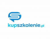 Projekt graficzny, nazwa firmy, tworzenie logo firm Logo dla kupszkolenie.pl - speednet