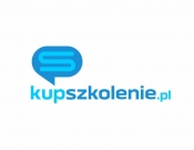 Projekt graficzny, nazwa firmy, tworzenie logo firm Logo dla kupszkolenie.pl - speednet