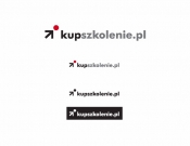Projekt graficzny, nazwa firmy, tworzenie logo firm Logo dla kupszkolenie.pl - makkena