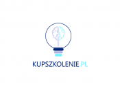 Projekt graficzny, nazwa firmy, tworzenie logo firm Logo dla kupszkolenie.pl - anymationz