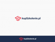 Projekt graficzny, nazwa firmy, tworzenie logo firm Logo dla kupszkolenie.pl - absdesign
