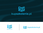 Projekt graficzny, nazwa firmy, tworzenie logo firm Logo dla kupszkolenie.pl - sansey