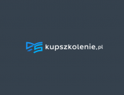 Projekt graficzny, nazwa firmy, tworzenie logo firm Logo dla kupszkolenie.pl - sansey