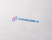 Projekt graficzny, nazwa firmy, tworzenie logo firm Logo dla kupszkolenie.pl - artoorcik