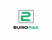 Projekt graficzny, nazwa firmy, tworzenie logo firm EUROPAK - Nowe Logo  - TomaszKruk
